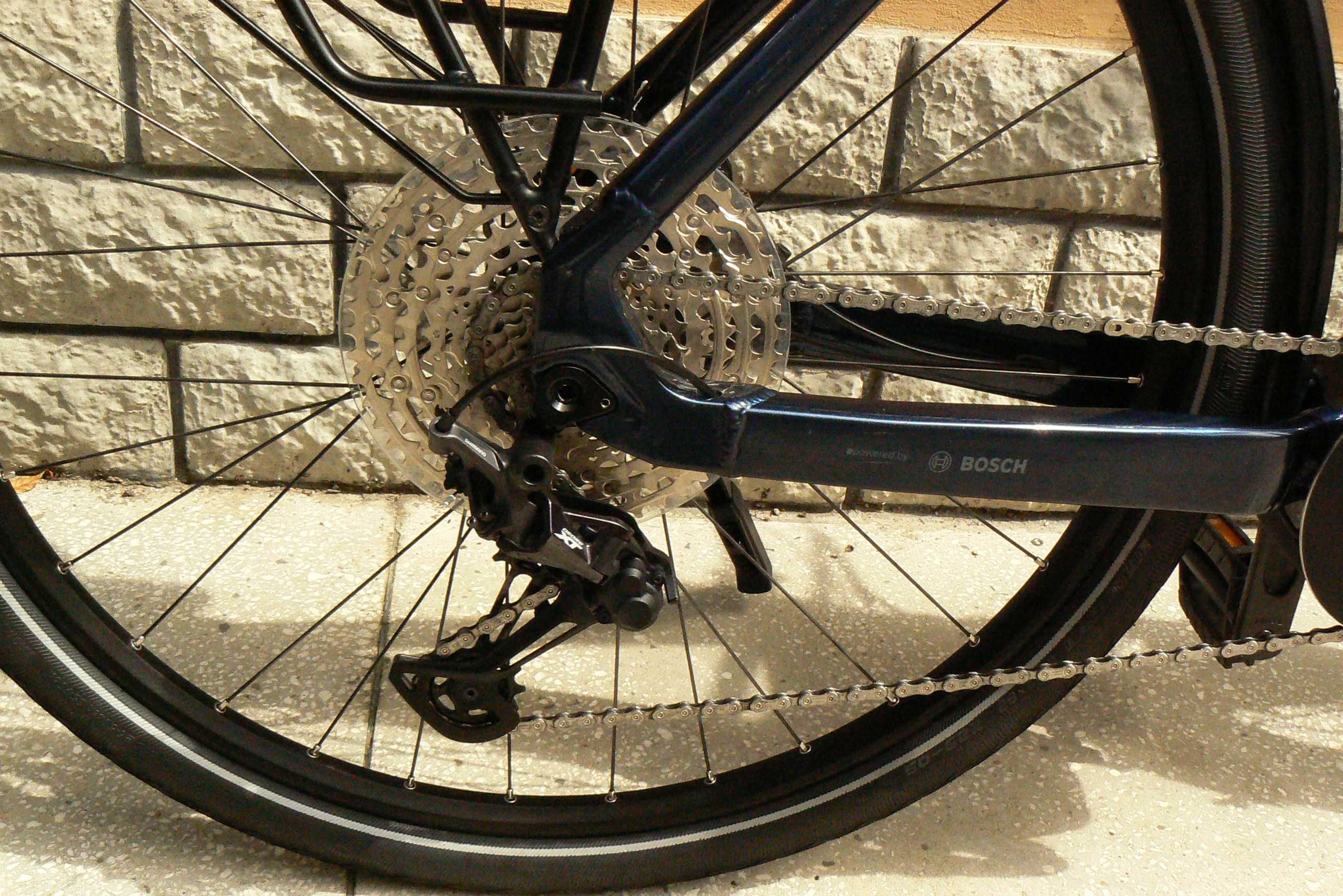 Bicicleta electrica Stevens