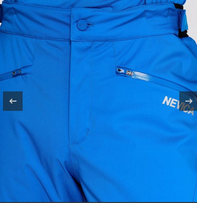 Pantaloni schi ski bărbați, femei Nevica, 10.000 mm. (NOI)
