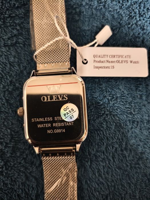 Vând ceas nou de calitate