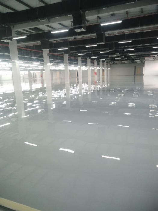 Бетон стажка, верталёт стажка ,маналет шлифовка