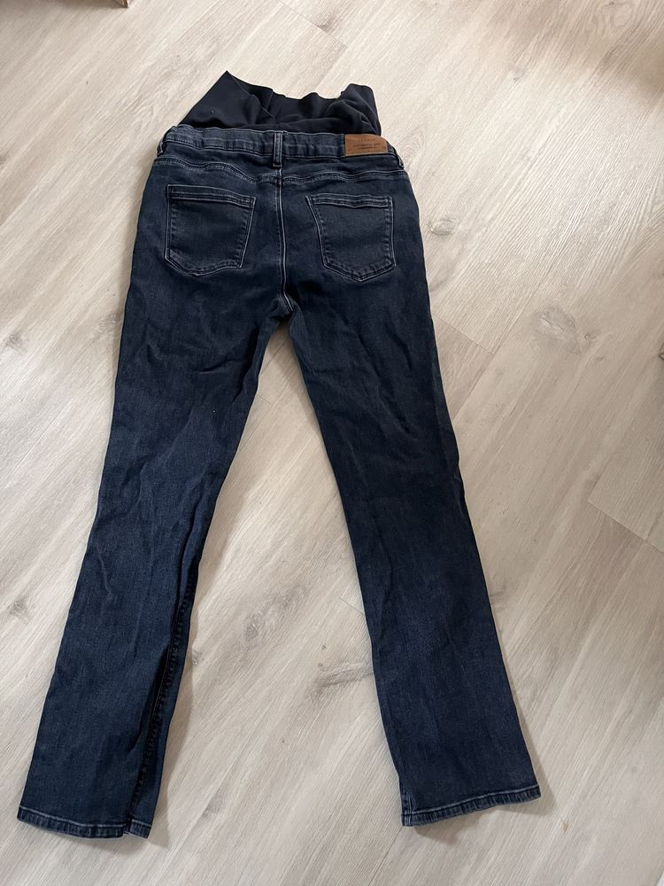 Lot Blugi/Jeans Gravide. Blugi maternitate