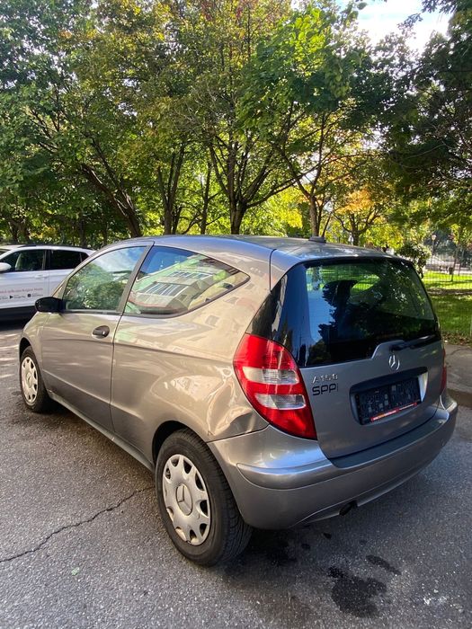 Mercedes a class‼️2007‼️Euro4‼️1.5 benzina ‼️