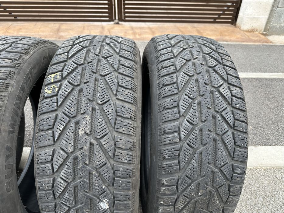 Anvelope 235 55 19 M+S Suv Winter