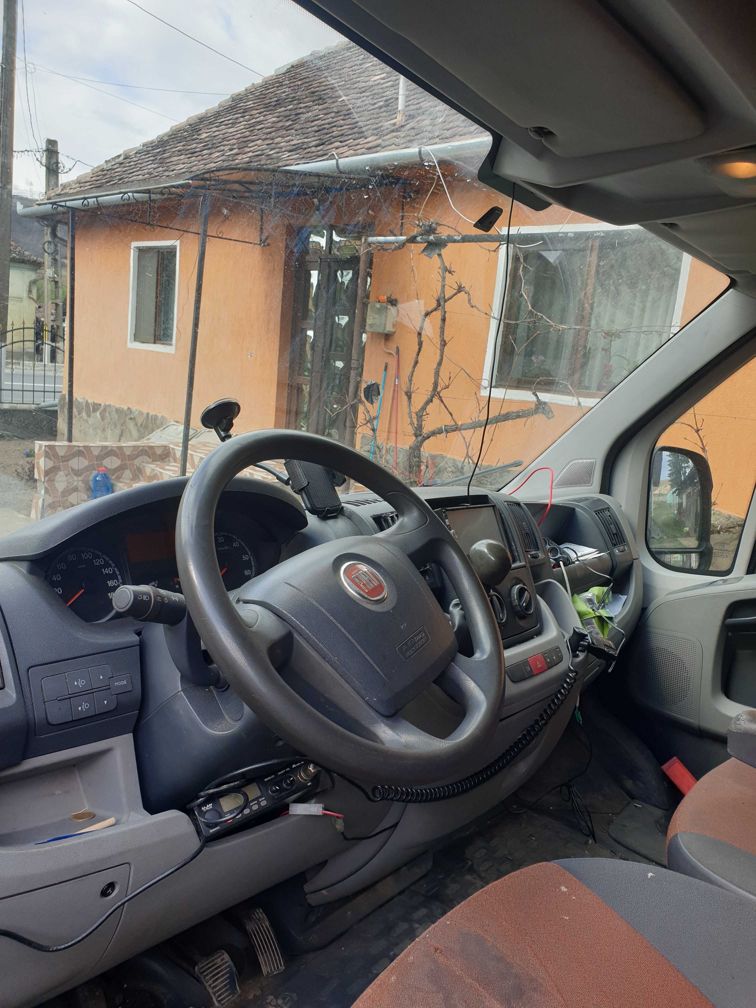 Fiat Ducato 2,3 jtd