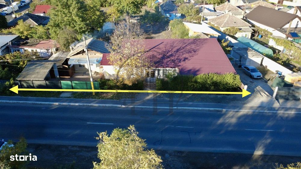 Spatiu comercial/restaurant de vanzare Murfatlar, Constanta