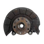 Преден ляв шенкел Volkswagen Touran II 2011-2015 ID:145684