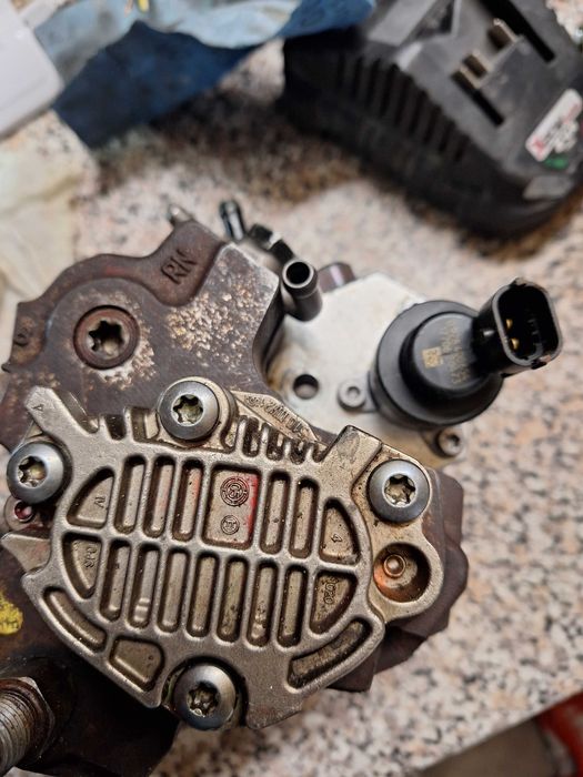 Гнп помпа опел астра х  1.7cdti 101к.с opel astra h зафира zafira