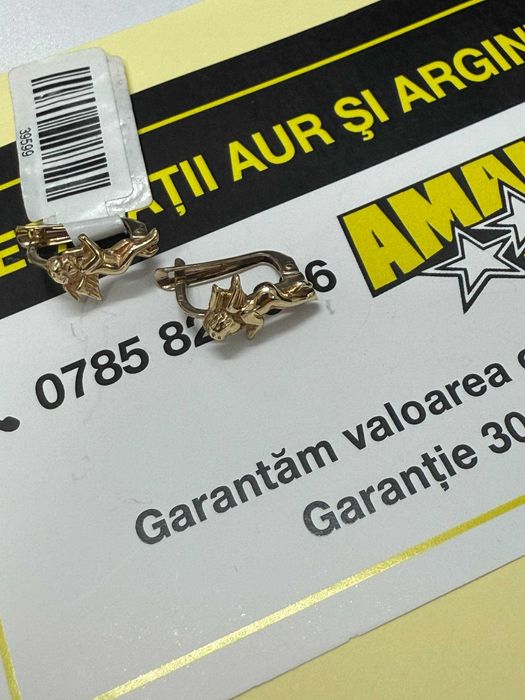 Cercei 2.27gr (m1) staramanet