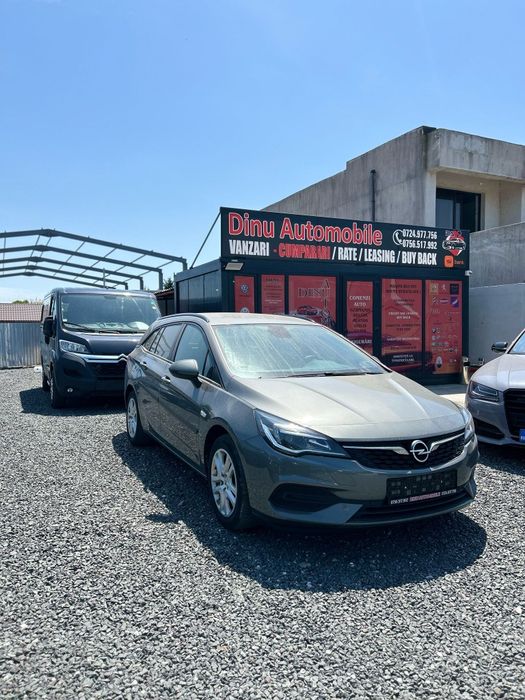 Opel Astra Model 2021 / Diesel