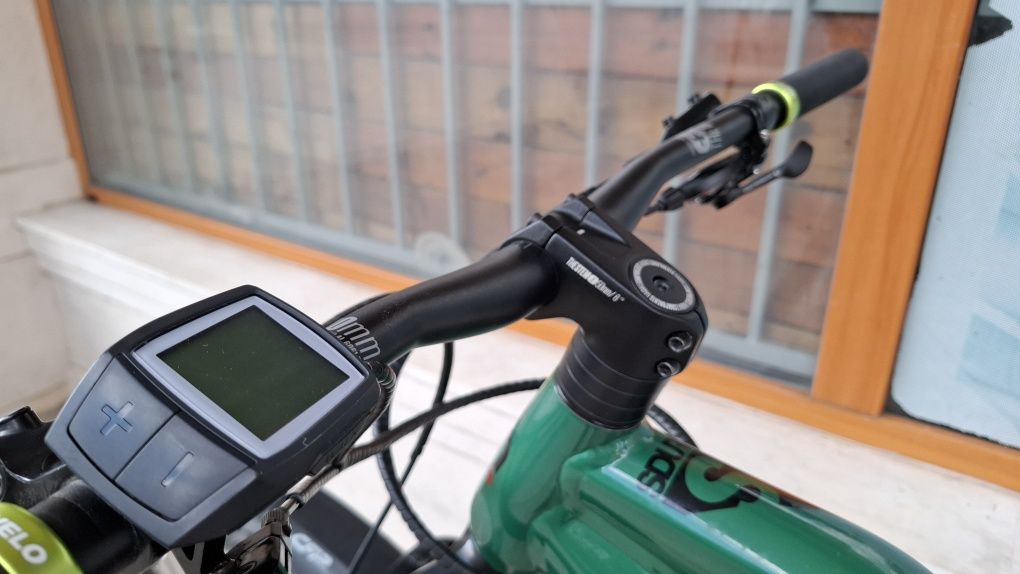 Haibike Sduro Hardnine 8.0 29"