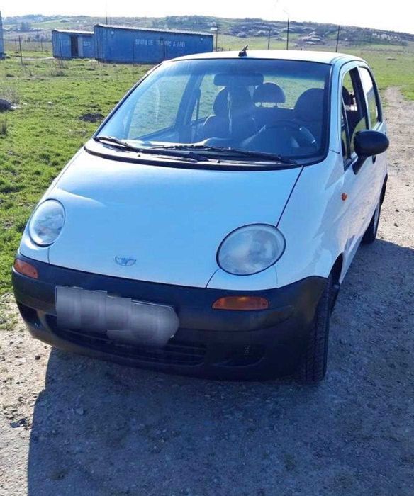 Vand urgent MATIZ