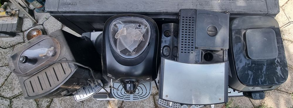 Pachet aparate krups nivona severin siemens pachet 8 bucati