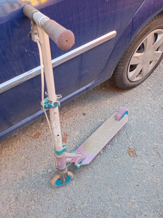 Trotineta Oxelo copii ieftina