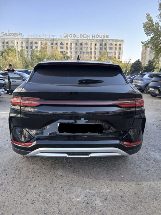 Byd song plus champion 2024