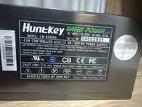 Блок питания huntKey 500w в хорошем состоянии