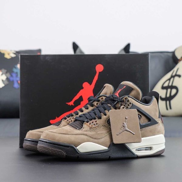 Air Jordan 4, Air Jordan 5, Travis Scott
