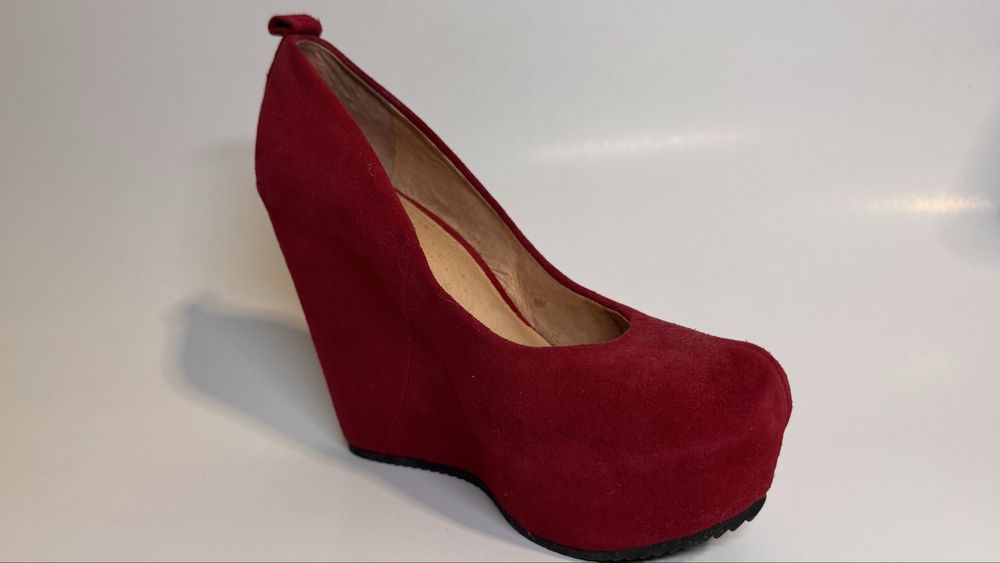 Aldo Pantofi Wedge Rosi