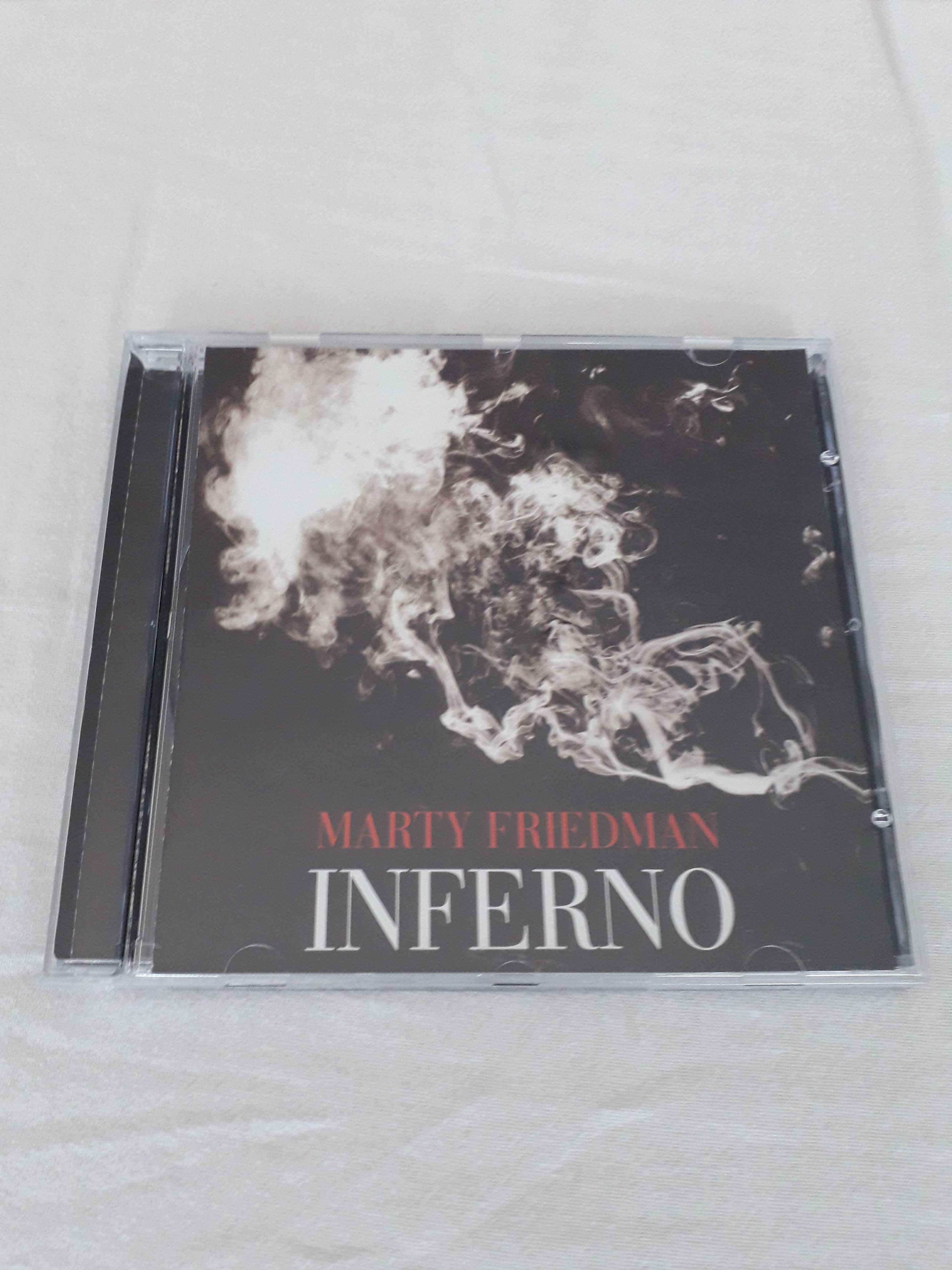 Marty Friedman - Inferno 2014