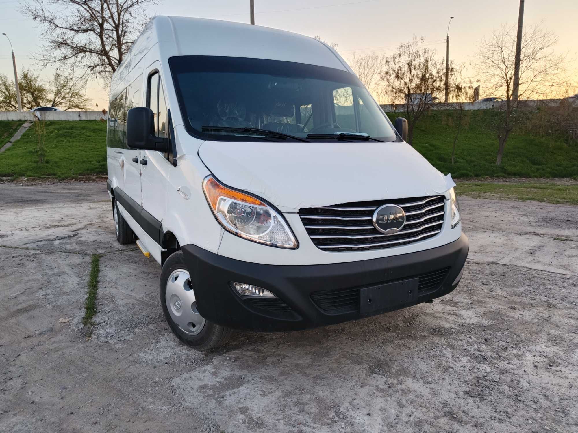 JAC Sunray 21 kishilik 2025-йил 33000минг
