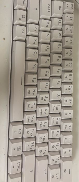 клавиатура Dexp Tanto rgb