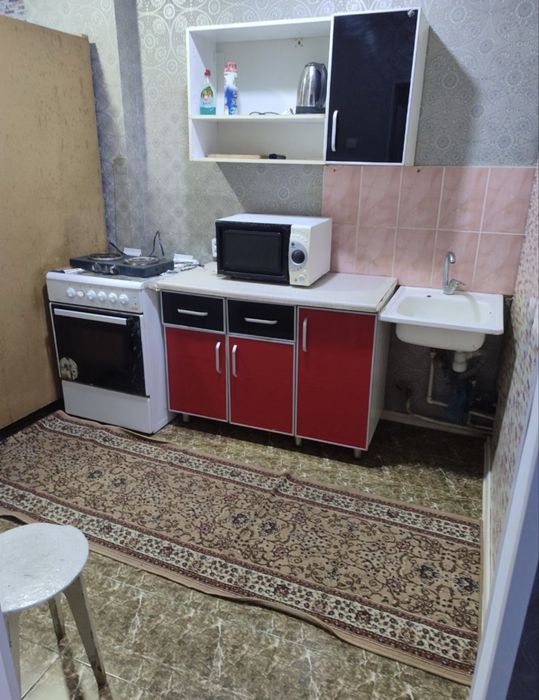 1 комнатная квартира Яшнабадский район. Студентам