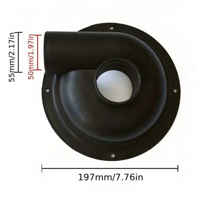 Colector praf aspirator. Nou ambalat!