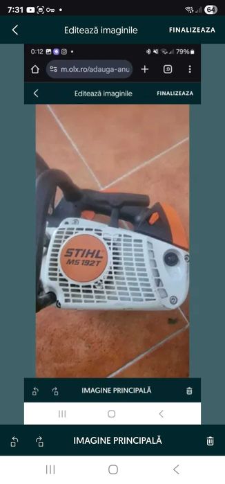 Vand Sthil 192 t