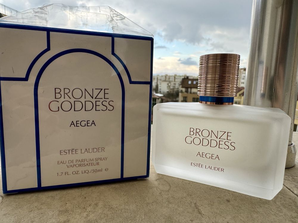 Estee Lauder Bronze Goddess Aegea