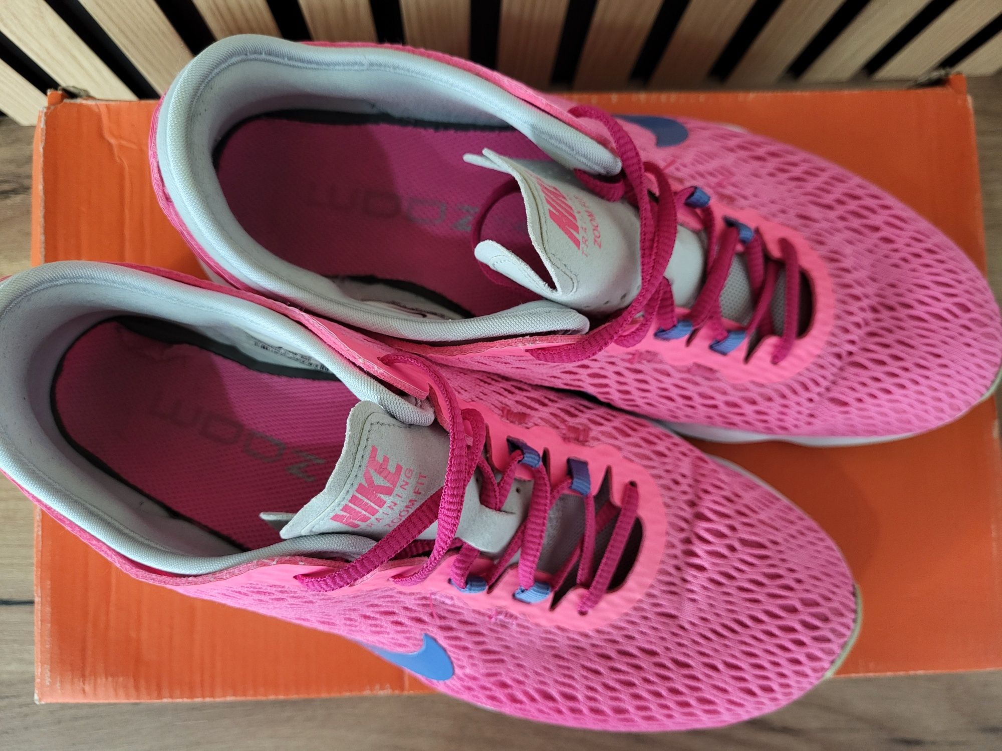 Маратонки NIKE ZOOM