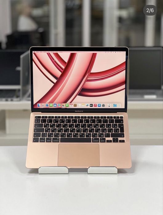 Apple MacBook Air M1 | АКБ 99% | 8/256Gb