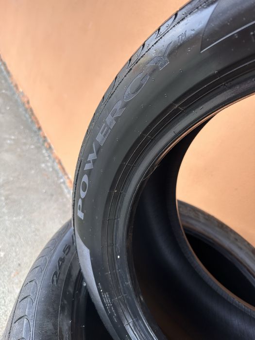 Cauciucuri vara  pirelli dot 0524