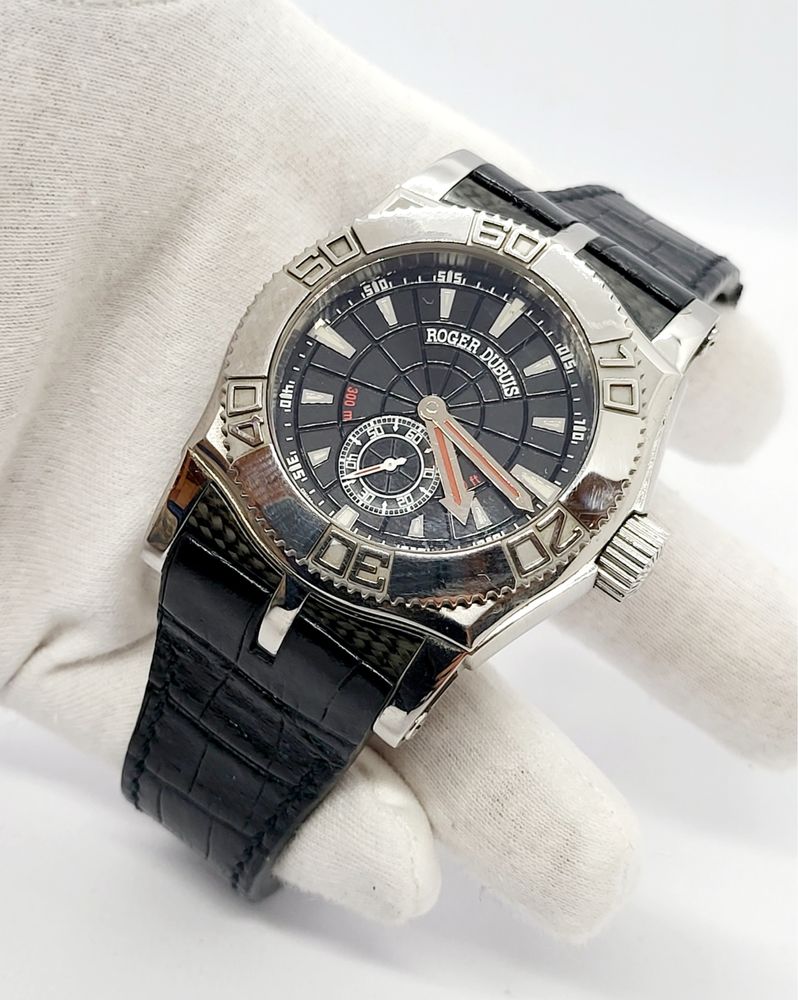 Roger Dubuis Easi Diver 665/888 limited edition