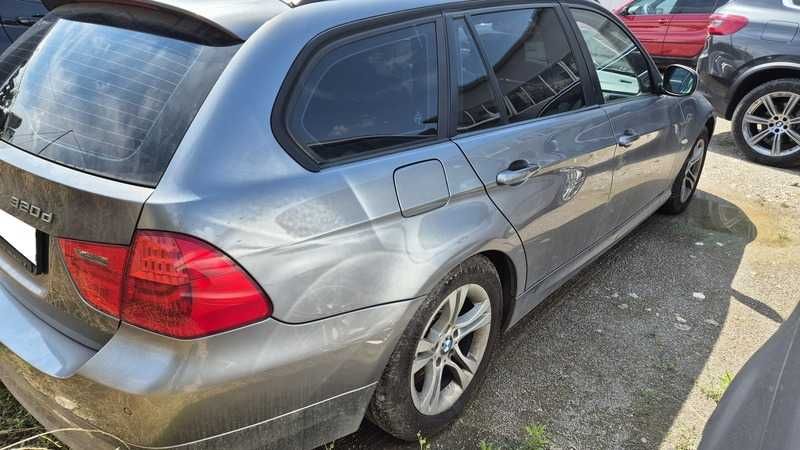 BMW E91 320 320d xDrive facelift