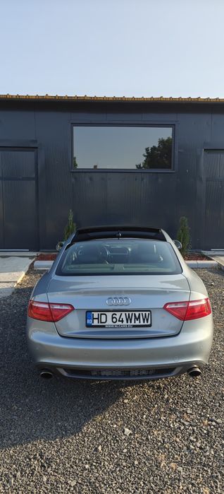 Audi a5 quattro 2.0tsi