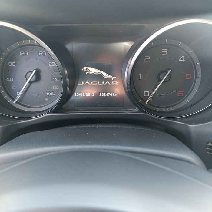 Jaguar xe 2016 2.0  120 kw