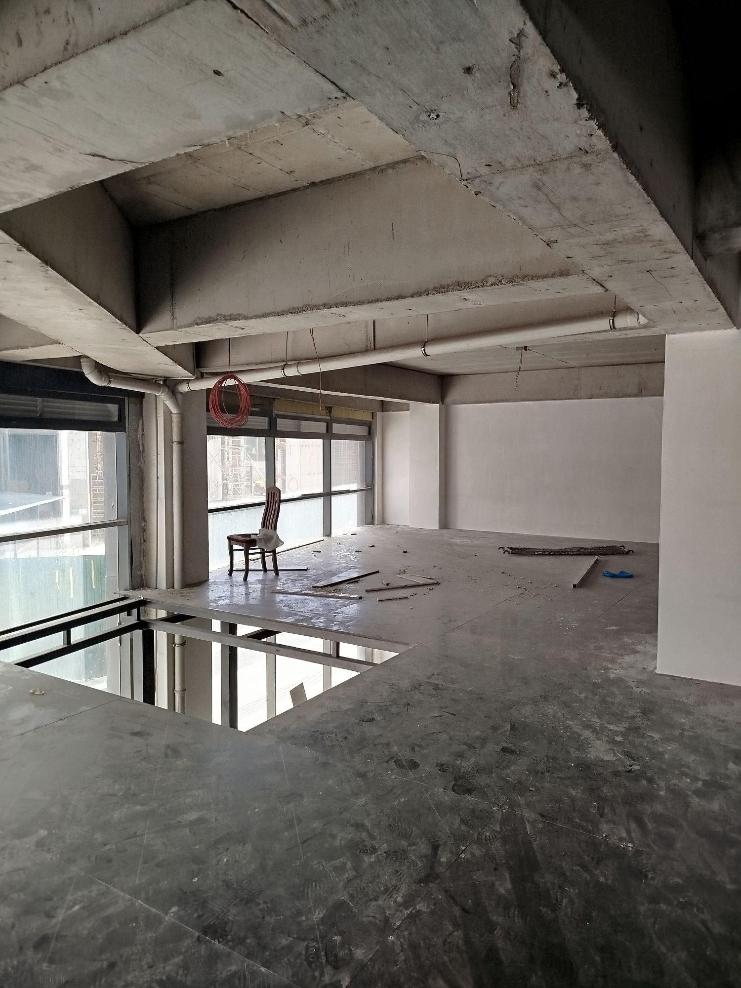 Аренда 600м² можно частично Акай Сити дуплекс под любой вид деятельнос