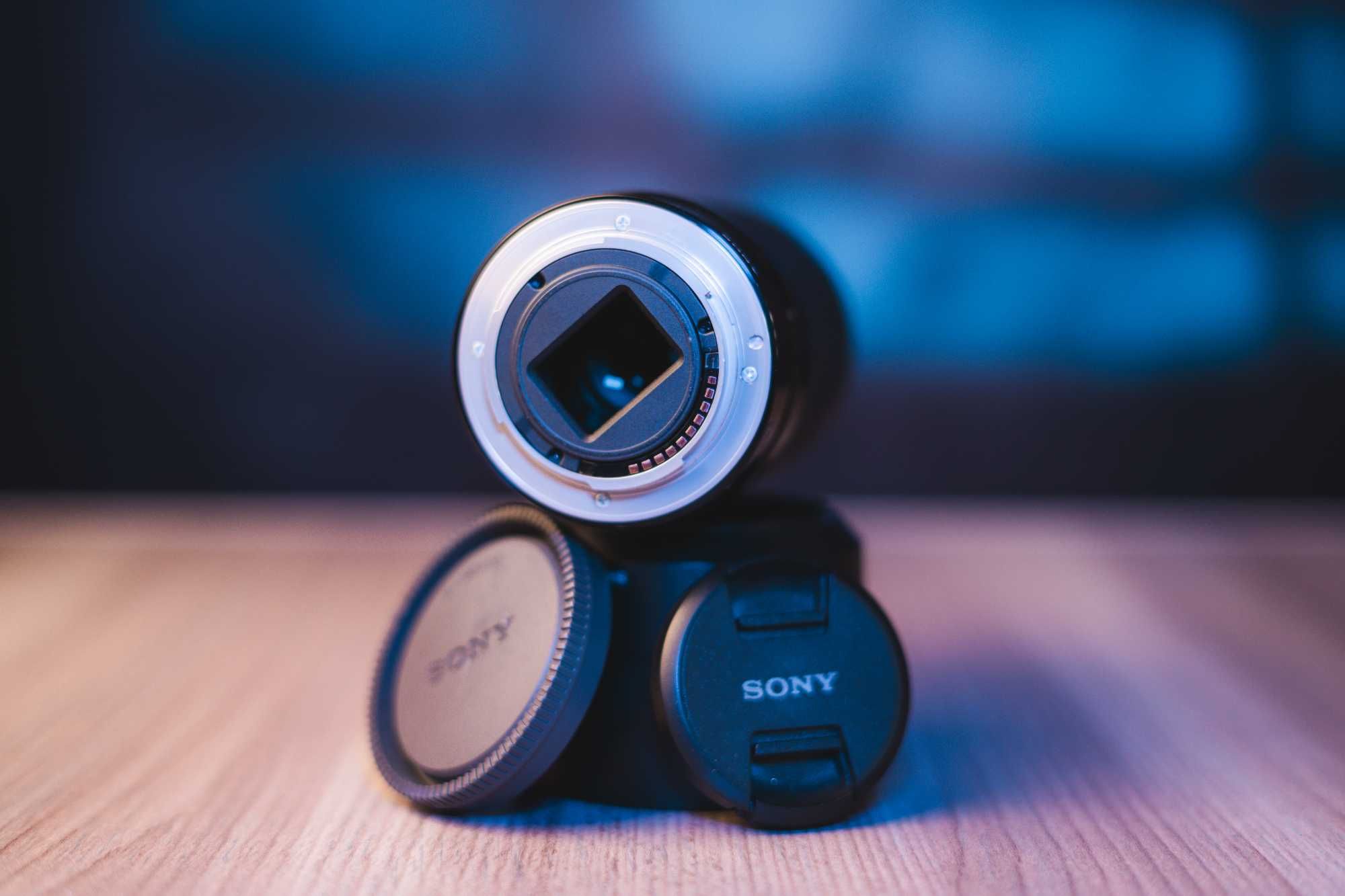 SONY a6700 + 55-210 F4.5-6.3 OSS в ГАРАНЦИЯ