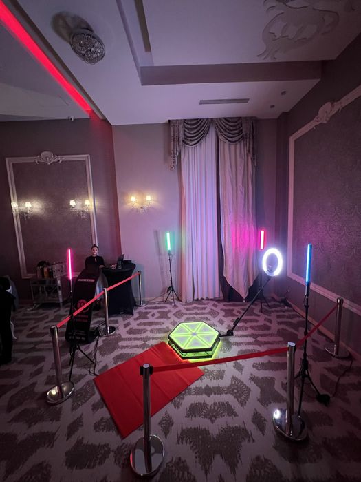 Video - 360 Selfie Booth Evenimente 360 Nunta