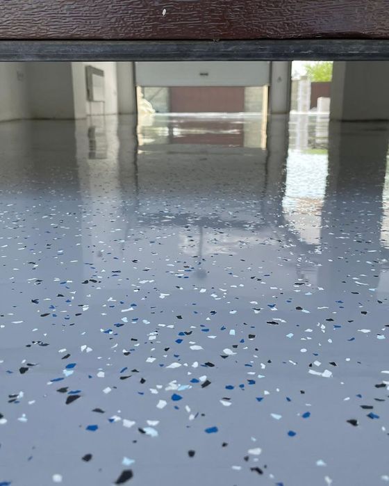 Полимерные полы.Эпоксидный наливной пол.Полиуретановые полы.