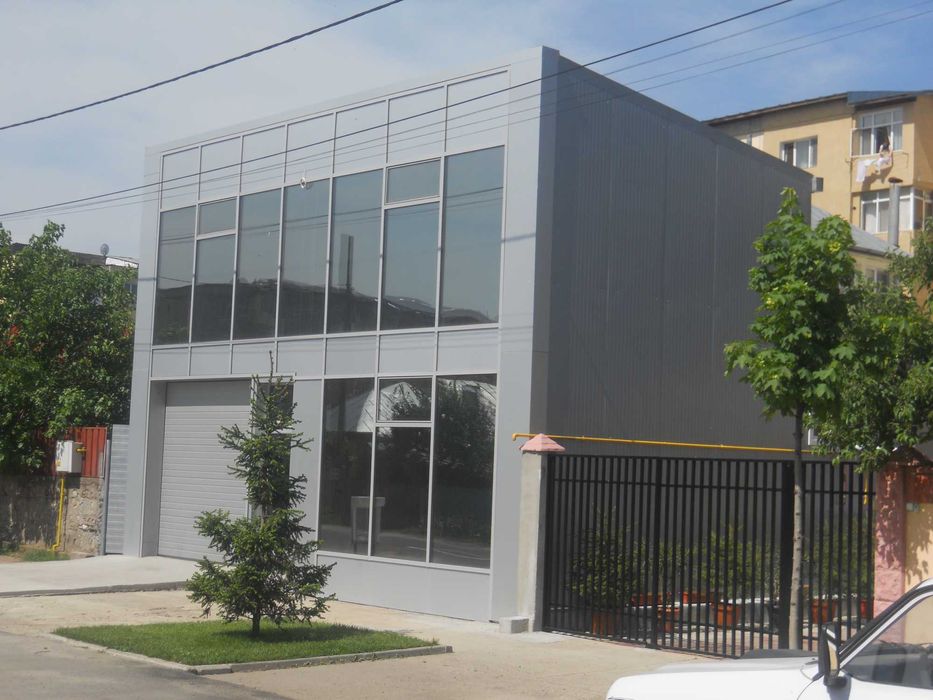 Hală industrială de închiriat