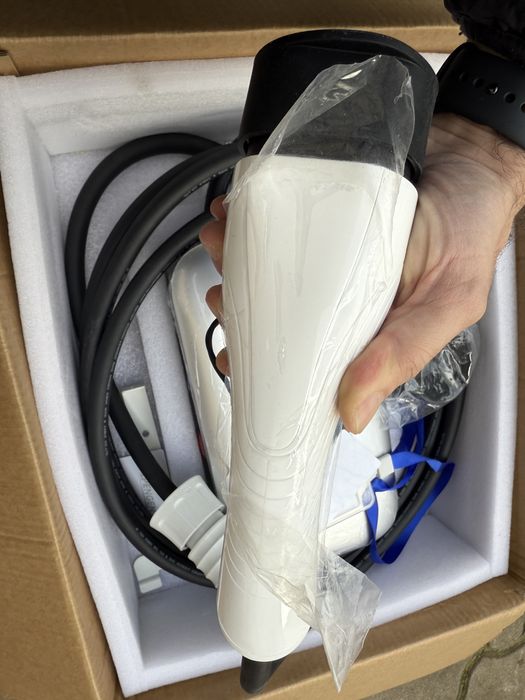 Statie incarcator auto 400v 230v 22kw 7 kw monofazic trifazic