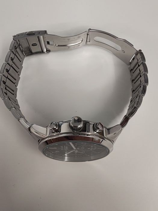 Ceas pulsar cronograf Quartz cod unic 556