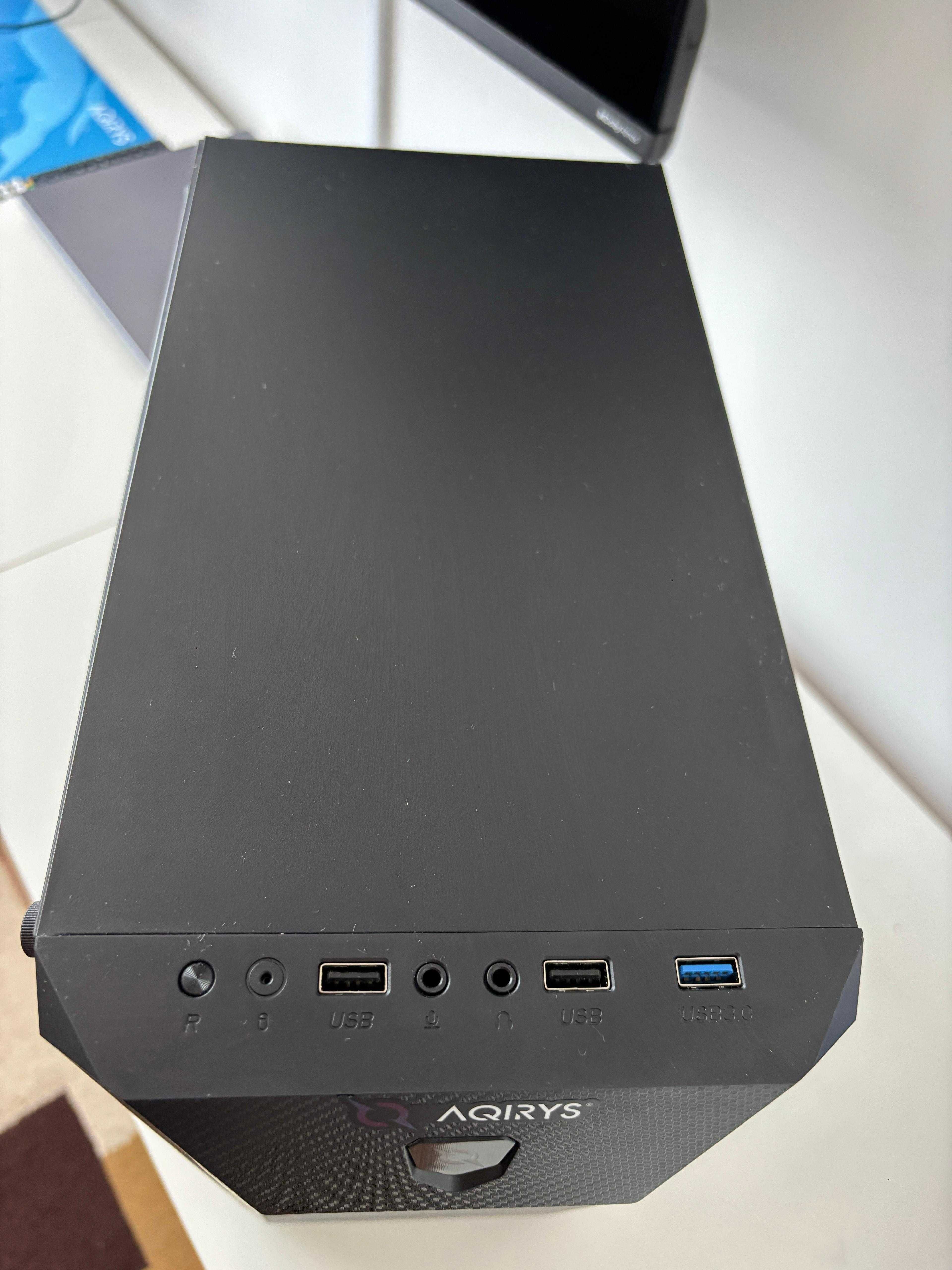 Pc Gaming Aqirys nou