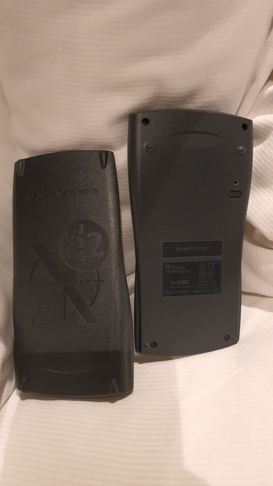 Calculator științific Texas Instruments