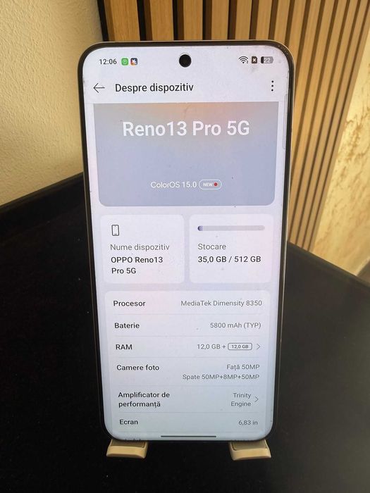 Oppo Reno13 Pro 5G/ 512Gb