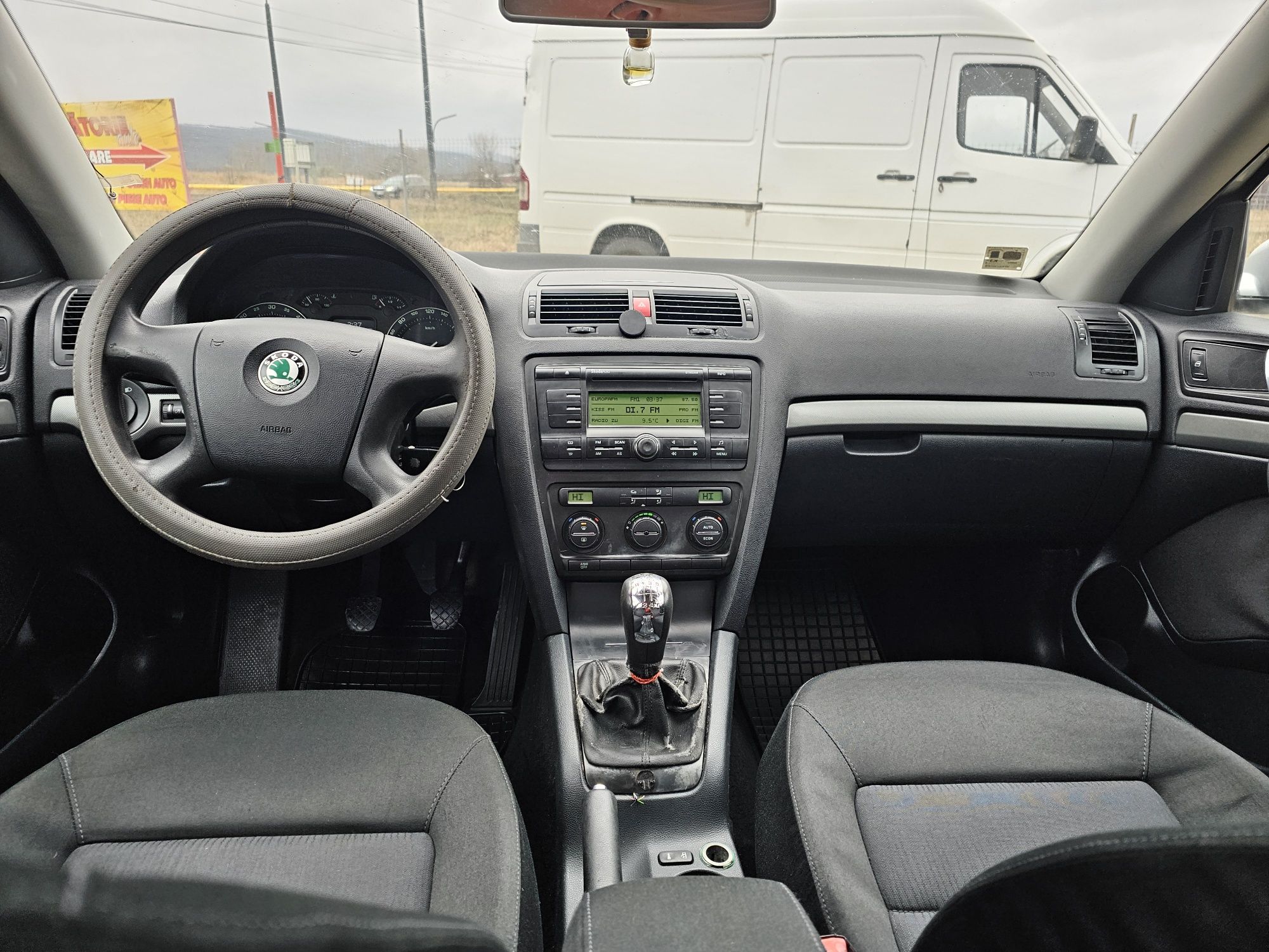 Skoda Octavia 1,9 TDI Proprietar in acte