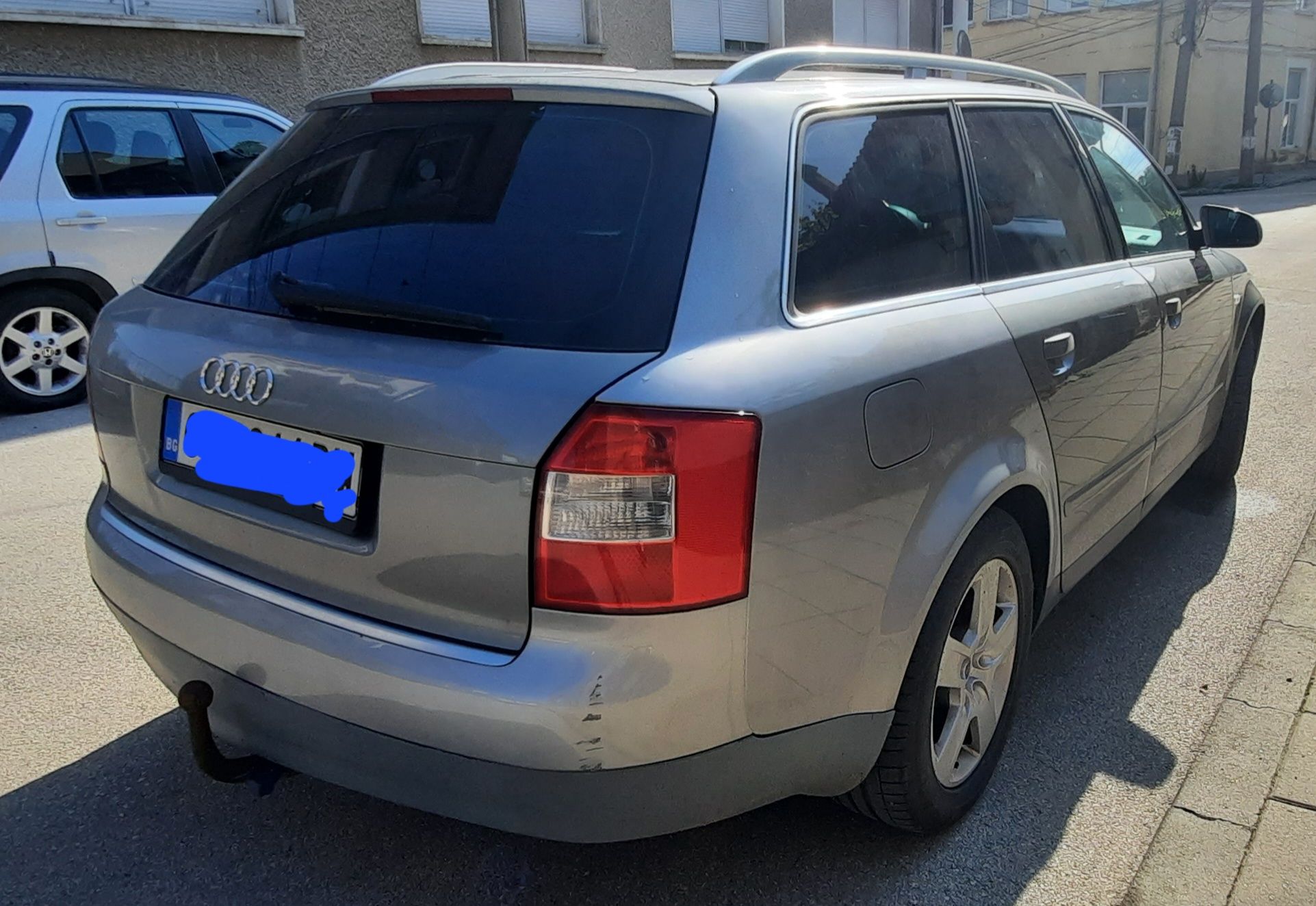 Ауди А4  1.9TDI 2003 QUATTRO