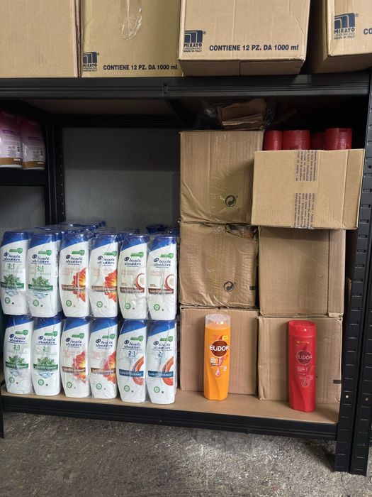 Перилни и почистващи препарати