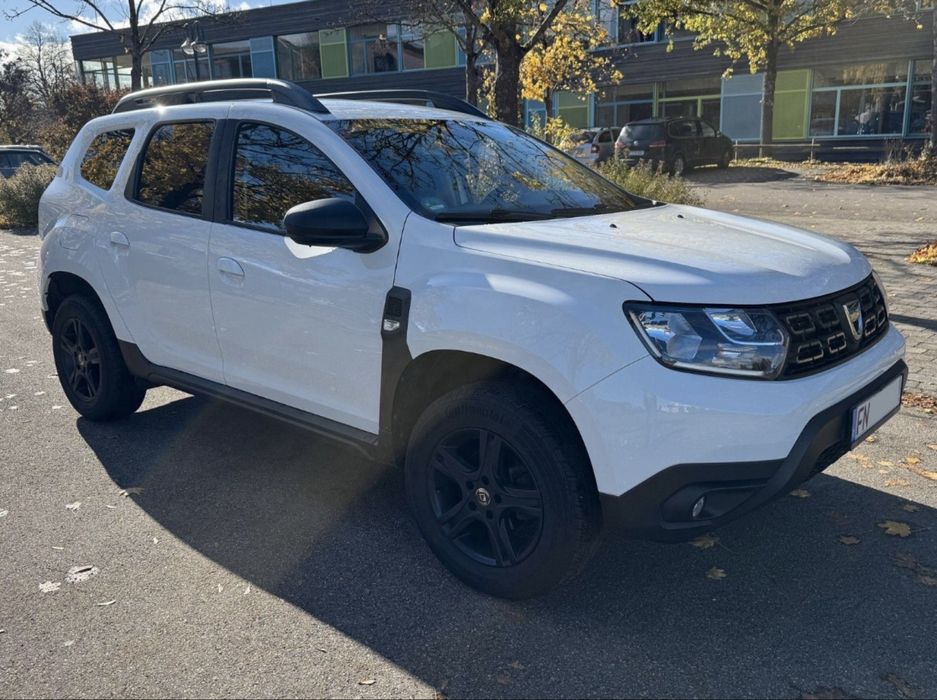 Vand Dacia Duster Euro6