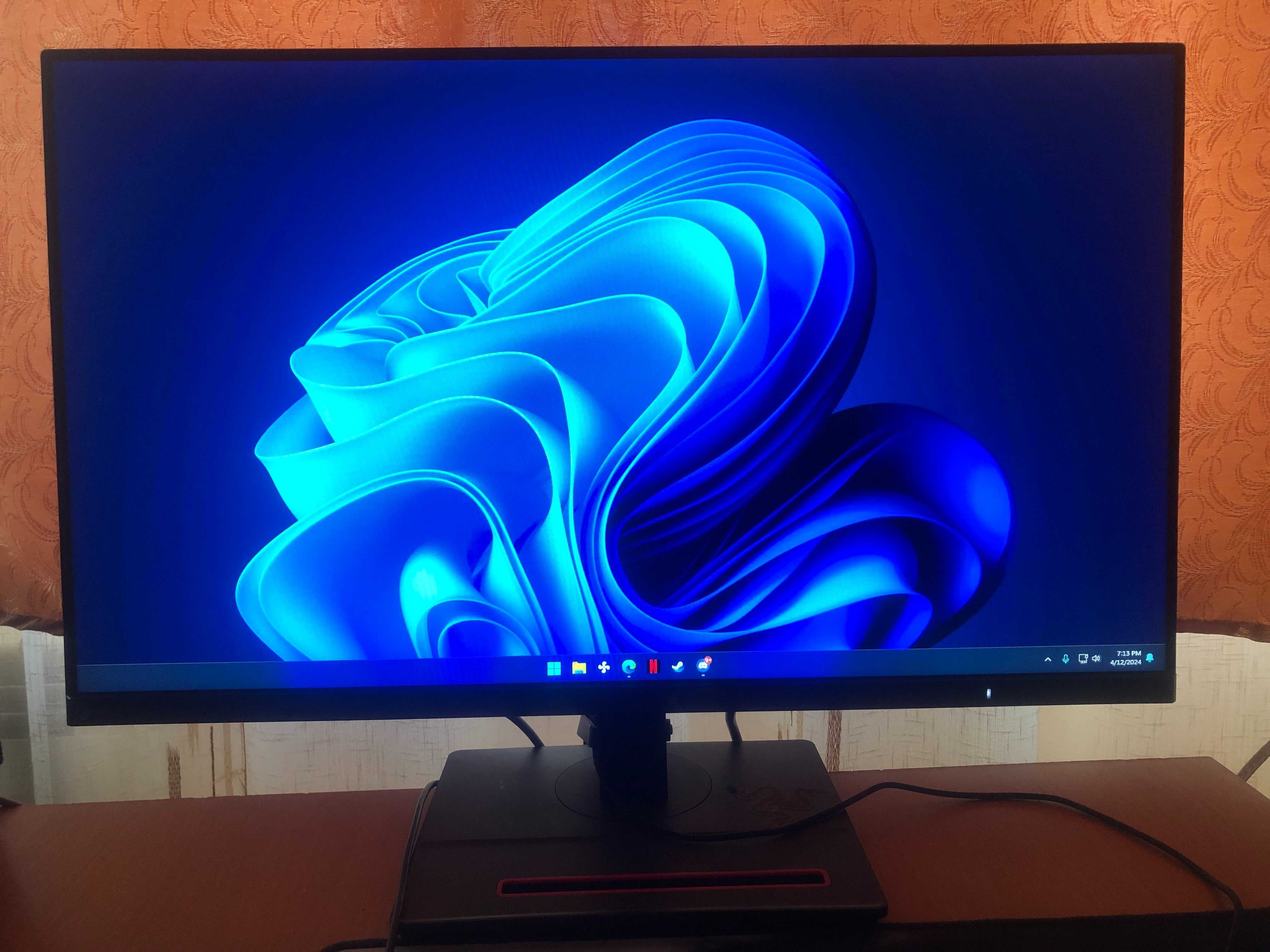 Monitor LED IPS 24" Full HD HDMI Boxe EIZO EV2450